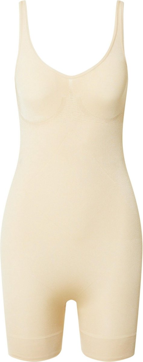 MAGIC Bodyfashion Low Back Bodysuit - Latte