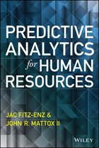 Wiley and SAS Business Series - Predictive Analytics for Human Resources