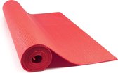 -JAP Sports - Yogamat - Anti slip - Zacht en licht - Fitness workout pilates etc. - Ook voor thuis - 4mm - Rood-aanbieding