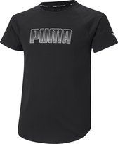 PUMA Runtrain Sportshirt Meisjes - Maat 140