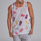 Ice-Cream Tank Top