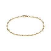 CHRIST Gold Dames Armband Armband gepolijst 9 karaat geelgoud One Size 87995682