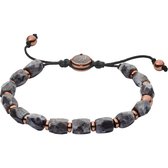 DIESEL ARMBAND LABRADORITE