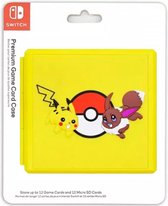 Nintendo switch - Game card case - spel hoesje - opbergen spelletjes - opslag case - 12 plaatsen voor 12 Nintendo games