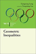 Mathematical Olympiad Series 12 - Geometric Inequalities: In Mathematical Olympiad And Competitions