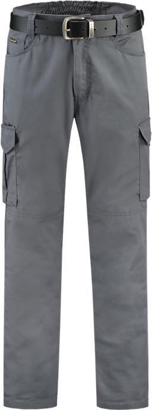 Tricorp Worker - Workwear - 502008 - Gris foncé - taille 58