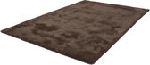 Vloerkleed - vloer kleed - Tapijt - Carpet 80x150 Bruin/Taupe Vietavie V-Lijn Kristal