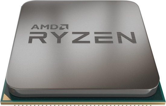 Processor AMD RYZEN 5 5600X 3.7Ghz 32 MB AM4 - AMD