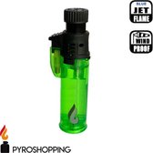 Pyroshopping PYROBURN LARGE aansteker voor o.a. vuurwerk – jetflame torch |  bol.com