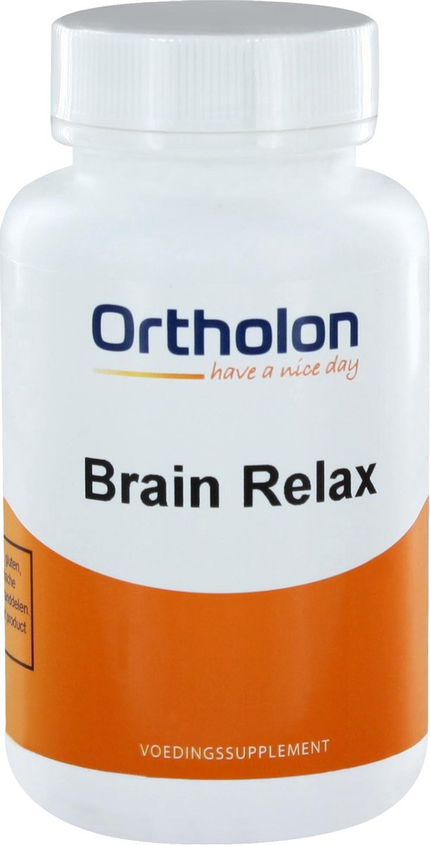 Goedkoopste Ortholon Brain relax (60vc