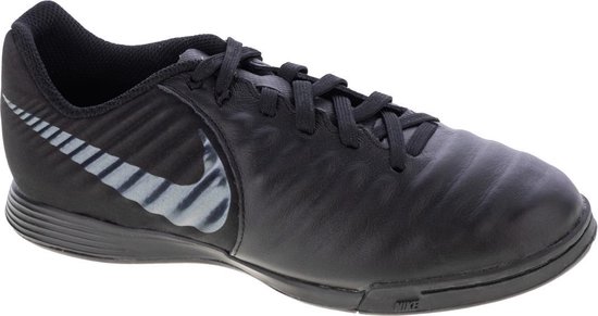 Nike Tiempo Legend 7 Academy IC Jr AH7257-001, Kinderen, Zwart, Zaalschoenen,  maat: | bol.com