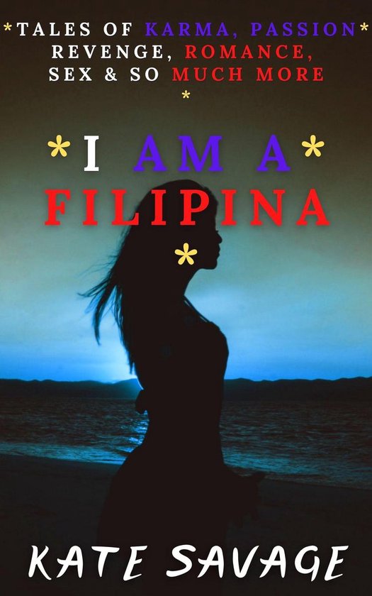 I AM A FILIPINA