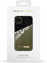 iDeal of Sweden Fashion Case Atelier voor iPhone 11 Pro Max/XS Max Hypnotic Snake