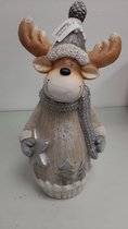 Decoratief beeld - staand rendier