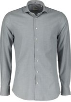 Jac Hensen Premium Overhemd - Slim Fit- Blauw - M