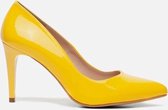 Giulia Pumps geel lak Lak - Dames - Maat 37