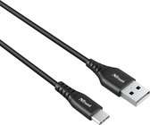 Trust Ndura - USB naar USB-C Kabel - 1 Meter
