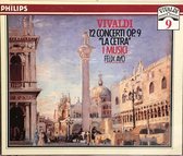 Vivaldi 12 Concerti Op.9  "La Cetra" - I Musici - Ayo