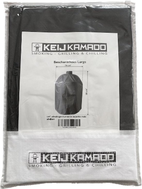 Kamado Regenhoes - Medium (18 BBQ) – Bescherm- & Regenhoes voor je