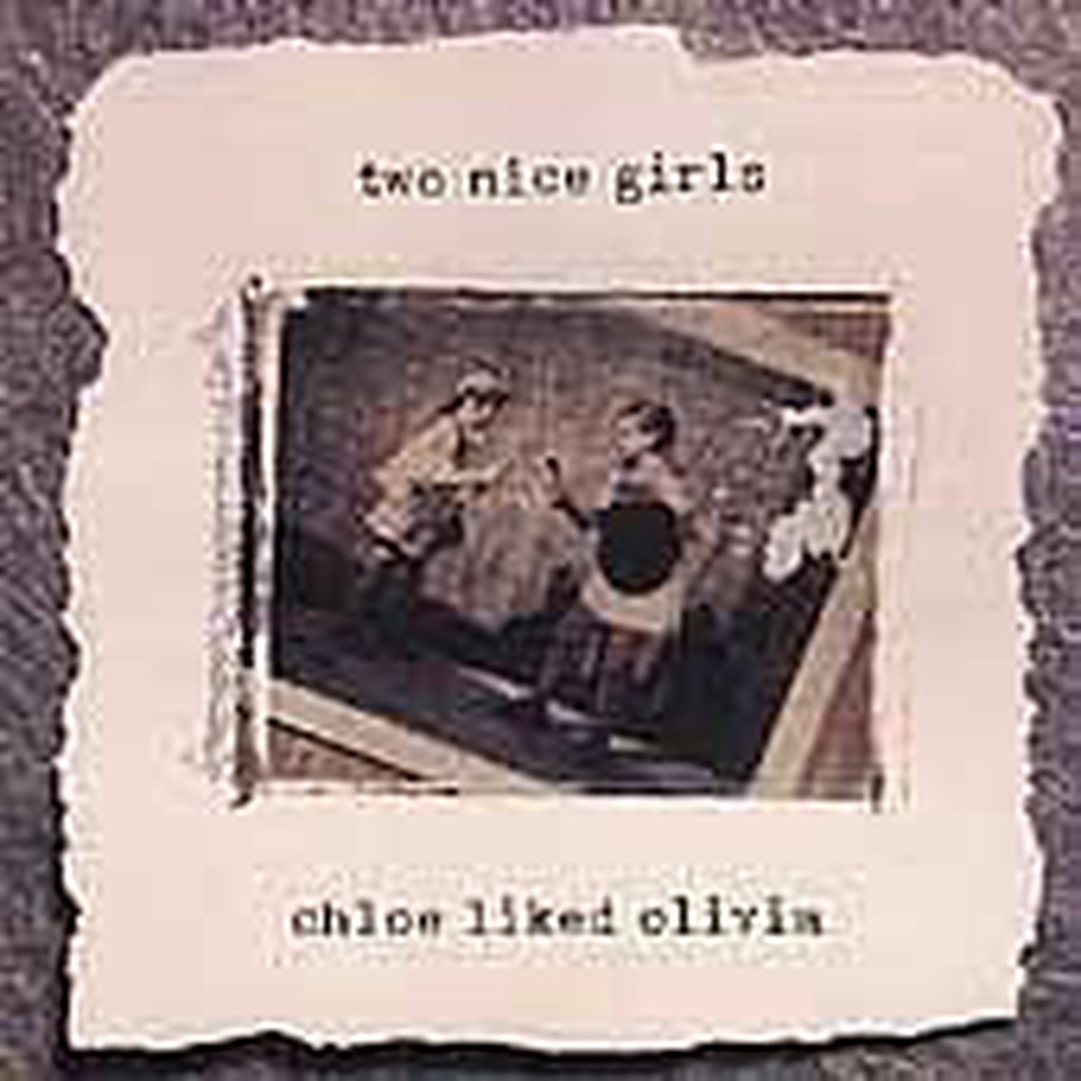 Chloe Liked Olivia