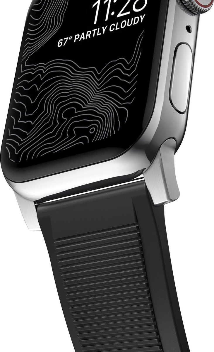 Rugged apple watch band online