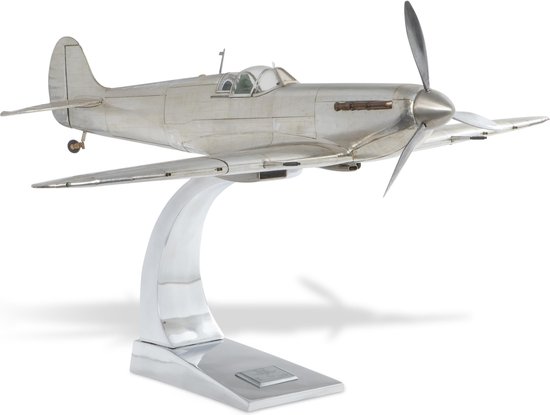 Authentic Models - Spitfire - Model Vliegtuig - miniatuur Vliegtuig - Schaal Vliegtuig - Handgemaakt