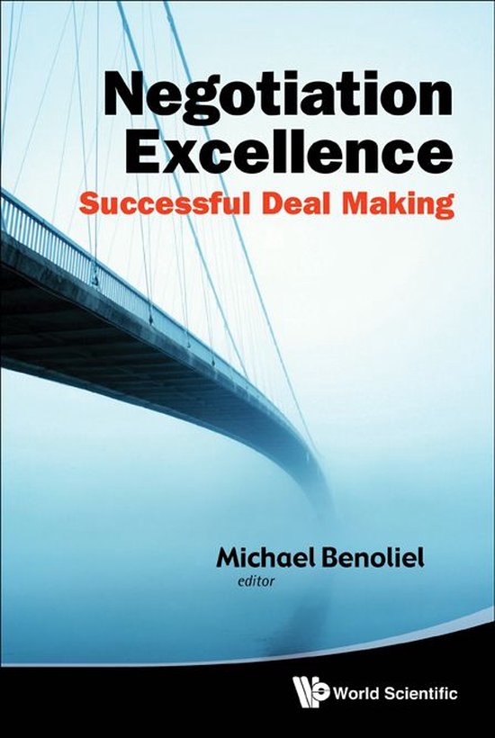 Negotiation Excellence: Successful Deal Making - cover