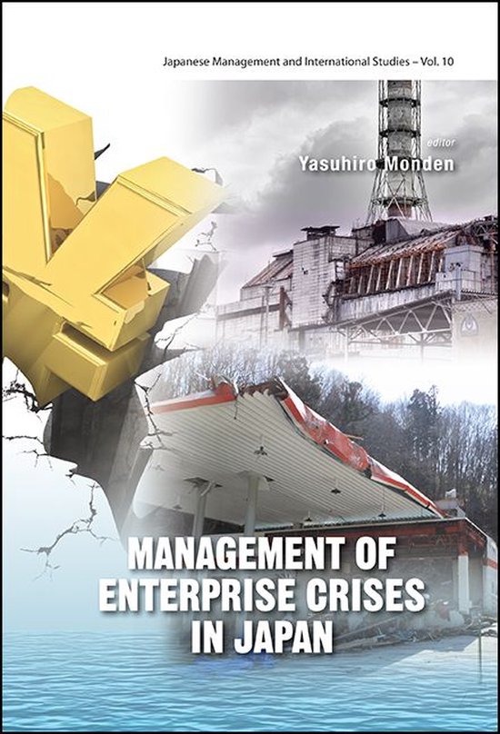 Management of Enterprise Crises in Japan - cover