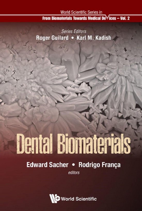 World Scientific Series: From Biomaterials Towards Medical D ... - cover