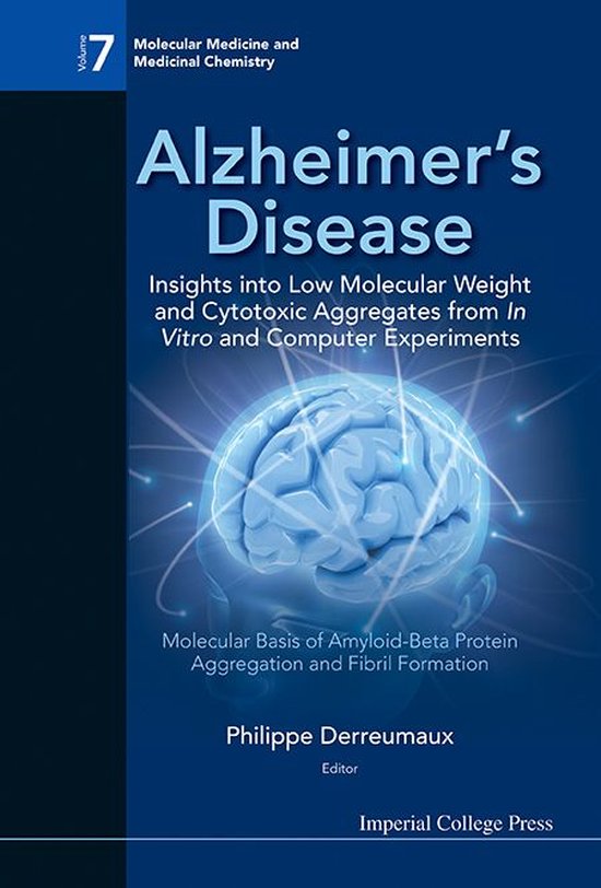 Alzheimer's Disease - cover