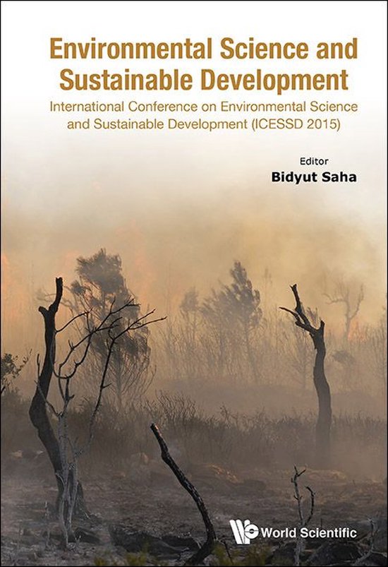 Environmental Science And Sustainable Development - Internat ... - cover