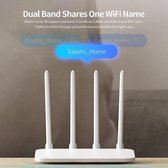 Xiaomi Mi Router 4A 1167Mbps 2.4G 5G Dual Band Wifi draadloze router met 4 antennes