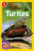 Readers - National Geographic Readers: Turtles