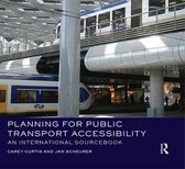 Planning for Public Transport Accessibility