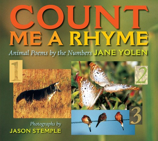 Count Me a Rhyme - cover