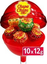 Chupa Mega Mini Chups (10 Lollys)
