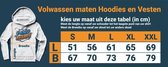 Moeder hoodie  – Mama hoodie met capuchon Dames – Perfect Moederdag sweater  - Geschenk hoodie Cadeau – Hoodie  - Maat M