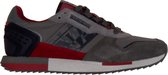 Napapijri Sneakers - Maat 40 - Mannen - grijs,rood,navy