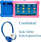 Denver Combideal: Kids Kinder Tablet TAQ-10383 + Kids Koptelefoon BTH-150