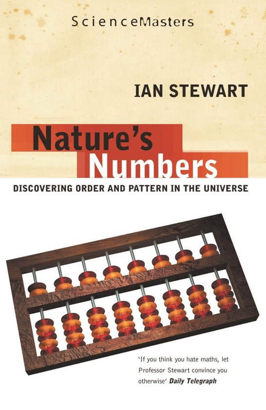 SCIENCE MASTERS - Nature's Numbers - cover