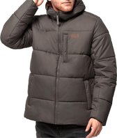 Jack Wolfskin Kyoto Jas - Mannen - bruin