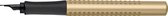 Faber Castell FC-140927 Vulpen Faber-Castell Grip Goud M