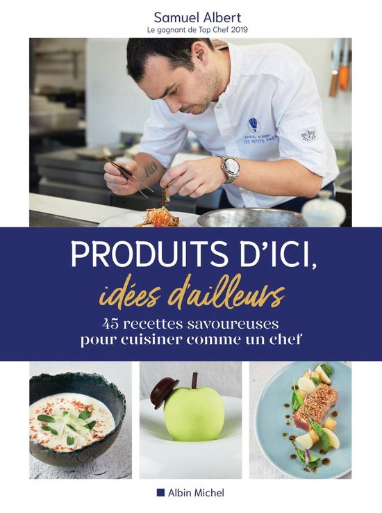 Produits d'ici idées d'ailleurs - cover