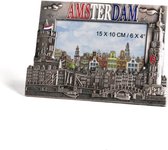 Fotolijst Metaal Amsterdam Tin - Souvenir