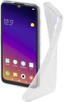 Hama Cover Crystal Clear Voor Xiaomi Redmi Note 7 (Pro) Transparant