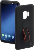 Hama Cover Red Sensation No. 2 Voor Samsung Galaxy S9 Zwart/rood
