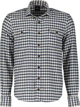 Jac Hensen Overhemd - Modern Fit - Blauw - M