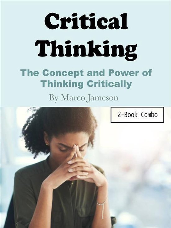 Critical Thinking - cover