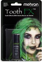 Mehron - Tooth FX - Tandenlak - Spinaziegroen