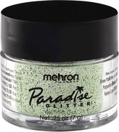 Mehron Paradise Glitter voor Schmink en Grime - Lichtgroen